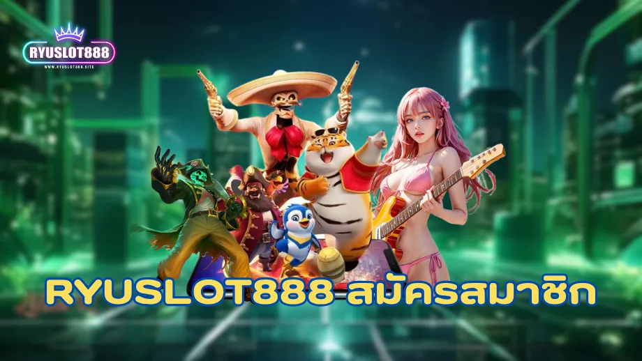 ryuslot888